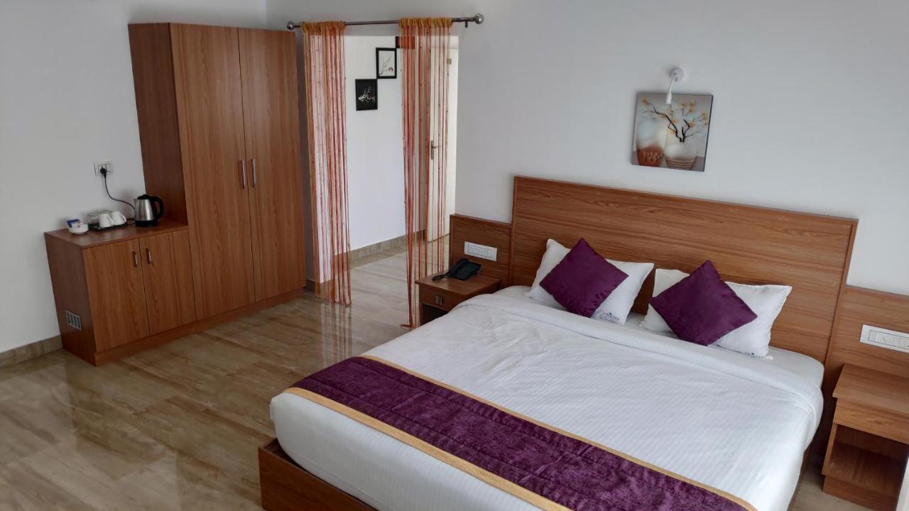 Munnar Ice Queen Resorts Exteriör bild