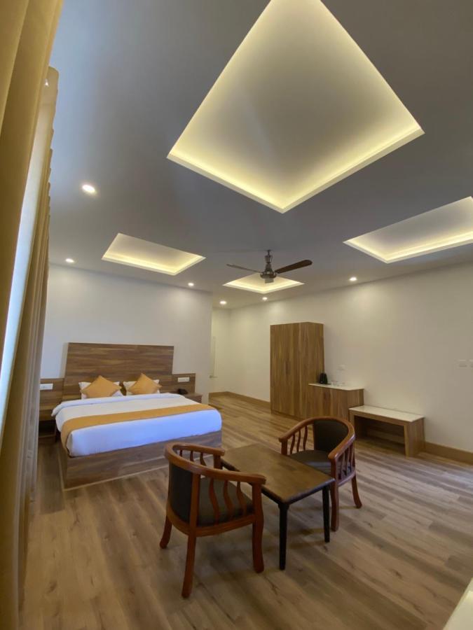 Munnar Ice Queen Resorts Exteriör bild