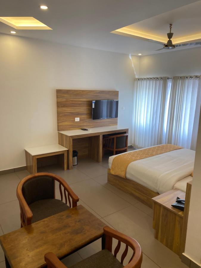 Munnar Ice Queen Resorts Exteriör bild