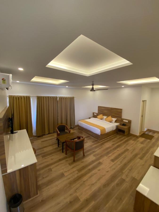 Munnar Ice Queen Resorts Exteriör bild